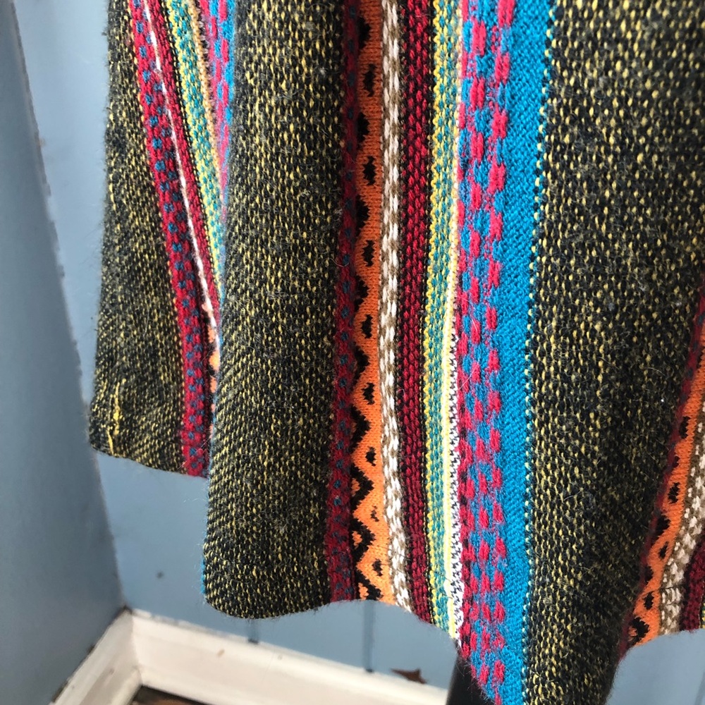 Multi Patterned Knit Hot & Delicious Dress - Picture 8 of 14
